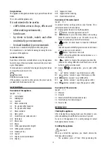 Preview for 9 page of DeLonghi ECAM22.32 Series Instructions For Use Manual