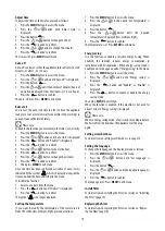 Preview for 11 page of DeLonghi ECAM22.32 Series Instructions For Use Manual