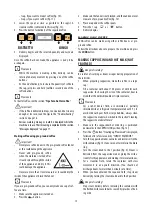 Preview for 13 page of DeLonghi ECAM22.32 Series Instructions For Use Manual