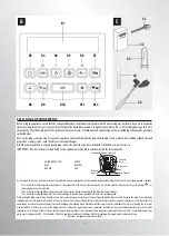 Preview for 3 page of DeLonghi ECAM22.320 Instructions For Use Manual