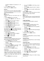 Preview for 11 page of DeLonghi ECAM22.320 Instructions For Use Manual