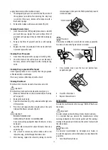 Preview for 15 page of DeLonghi ECAM22.320 Instructions For Use Manual