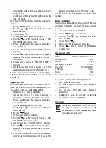 Preview for 17 page of DeLonghi ECAM22.320 Instructions For Use Manual