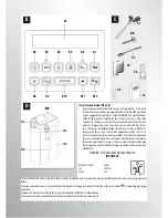 Preview for 3 page of DeLonghi ECAM22.360 Instructions For Use Manual