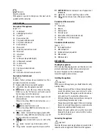 Preview for 9 page of DeLonghi ECAM22.360 Instructions For Use Manual