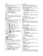 Preview for 11 page of DeLonghi ECAM22.360 Instructions For Use Manual