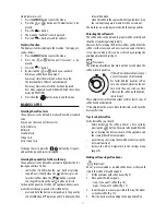 Preview for 12 page of DeLonghi ECAM22.360 Instructions For Use Manual