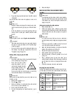 Preview for 13 page of DeLonghi ECAM22.360 Instructions For Use Manual