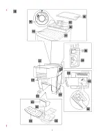 Preview for 4 page of DeLonghi ECAM22.36X Instructions For Use Manual