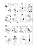 Preview for 5 page of DeLonghi ECAM22.36X Instructions For Use Manual