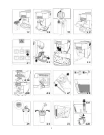 Preview for 6 page of DeLonghi ECAM22.36X Instructions For Use Manual