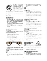 Preview for 13 page of DeLonghi ECAM22.36X Instructions For Use Manual