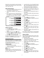 Preview for 18 page of DeLonghi ECAM22.36X Instructions For Use Manual