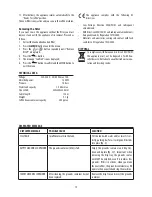 Preview for 19 page of DeLonghi ECAM22.36X Instructions For Use Manual