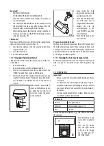 Preview for 8 page of DeLonghi ECAM23.120.B Manual