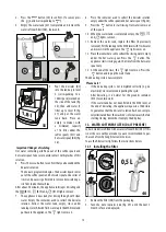 Preview for 9 page of DeLonghi ECAM23.120.B Manual