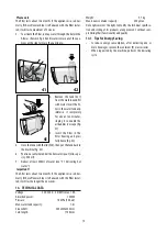 Preview for 10 page of DeLonghi ECAM23.120.B Manual