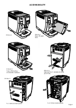 Preview for 4 page of DeLonghi ECAM23.420 Service Manual