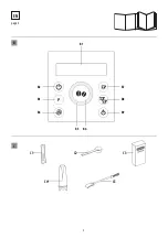 Preview for 3 page of DeLonghi ECAM23.42X Instructions For Use Manual