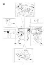 Preview for 4 page of DeLonghi ECAM23.42X Instructions For Use Manual