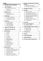 Preview for 7 page of DeLonghi ECAM23.42X Instructions For Use Manual