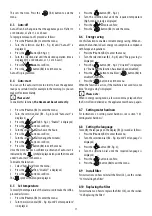 Preview for 12 page of DeLonghi ECAM23.42X Instructions For Use Manual