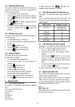 Preview for 13 page of DeLonghi ECAM23.42X Instructions For Use Manual