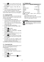 Preview for 19 page of DeLonghi ECAM23.42X Instructions For Use Manual