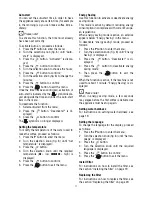 Preview for 12 page of DeLonghi ECAM23.450 Instructions For Use Manual