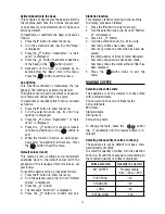 Preview for 13 page of DeLonghi ECAM23.450 Instructions For Use Manual