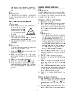 Preview for 15 page of DeLonghi ECAM23.450 Instructions For Use Manual