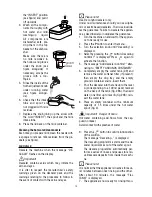 Preview for 19 page of DeLonghi ECAM23.450 Instructions For Use Manual