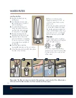 Preview for 12 page of DeLonghi ECAM23120 Get Started