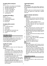 Preview for 4 page of DeLonghi ECAM23270S Manual