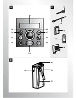 Preview for 1 page of DeLonghi ECAM23450SL User Manual