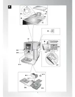 Preview for 2 page of DeLonghi ECAM23450SL User Manual