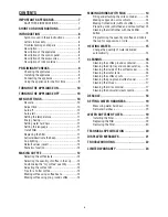 Preview for 5 page of DeLonghi ECAM23450SL User Manual