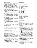 Preview for 7 page of DeLonghi ECAM23450SL User Manual