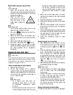 Preview for 13 page of DeLonghi ECAM23450SL User Manual