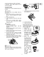 Preview for 16 page of DeLonghi ECAM23450SL User Manual