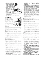 Preview for 17 page of DeLonghi ECAM23450SL User Manual