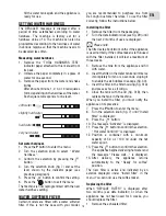 Preview for 18 page of DeLonghi ECAM23450SL User Manual