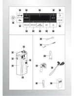 Preview for 3 page of DeLonghi ECAM26455M Instructions For Use Manual