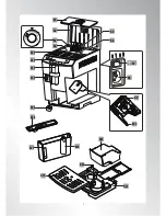 Preview for 4 page of DeLonghi ECAM26455M Instructions For Use Manual