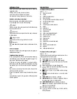 Preview for 9 page of DeLonghi ECAM26455M Instructions For Use Manual