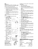 Preview for 20 page of DeLonghi ECAM26455M Instructions For Use Manual