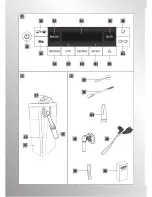 Preview for 3 page of DeLonghi ECAM28.46X Instructions For Use Manual