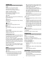 Preview for 8 page of DeLonghi ECAM28.46X Instructions For Use Manual