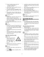 Preview for 14 page of DeLonghi ECAM28.46X Instructions For Use Manual