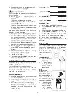 Preview for 19 page of DeLonghi ECAM28.46X Instructions For Use Manual